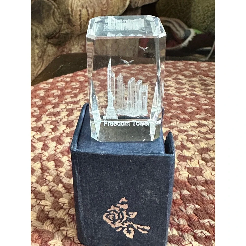 N/A clear crystal